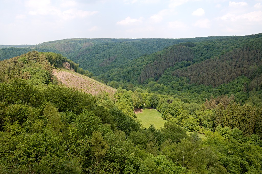 ardennen belgie natuur natuurgebied bos bossen eifel gebergte wandelen fietsen kanoen kasteel hdr